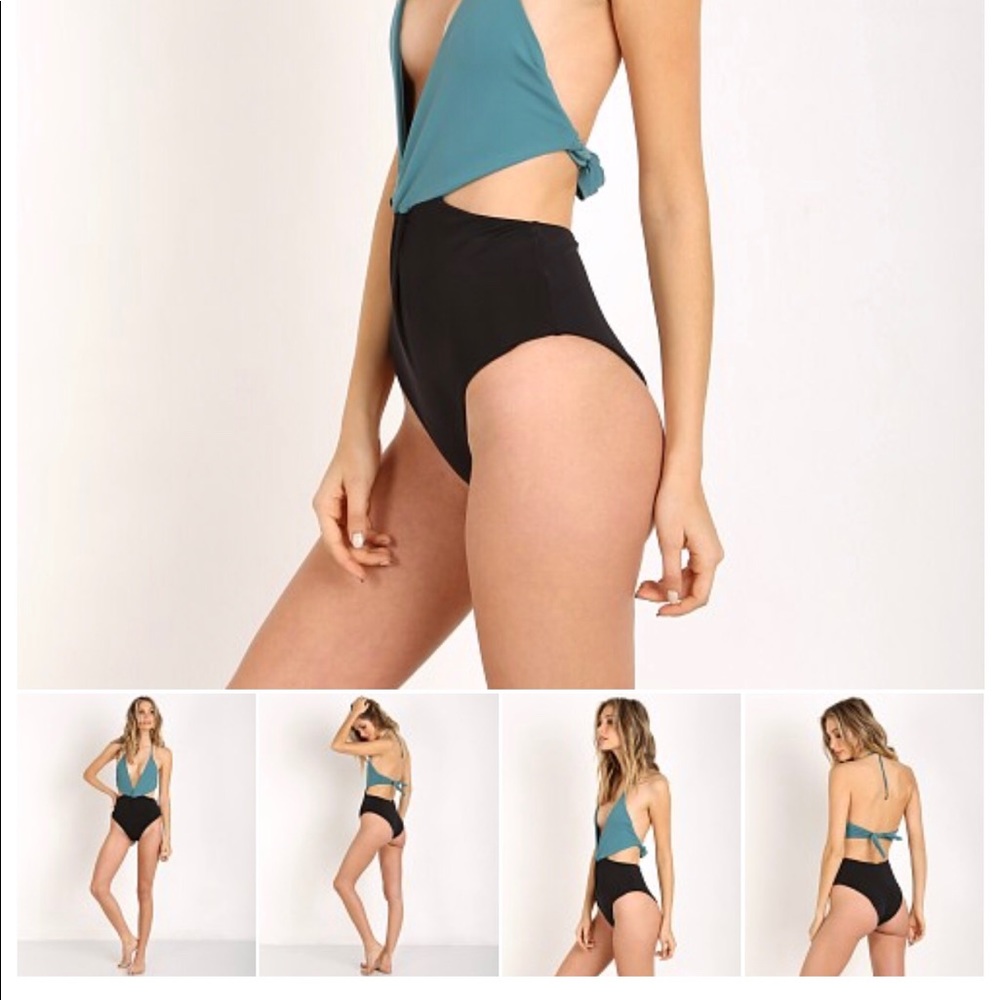 MARA HOFFMAN Swimsuit XS (WORN ONCE)
